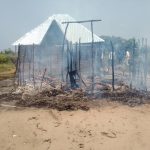 Ilebo/Sud-Banga : un incendie d’origine inconnue ravage le bureau de l’Institut Ilondji
