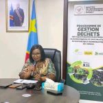 Semaine nationale du climat : Marie Nyange dévoile les ambitions de la RDC pour la COP31