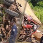 Accident de circulation au kasaï : une trentaine de blessés, le bilan reste provi